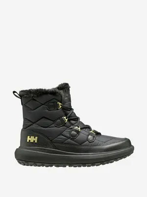 Ботинки утепленные женские Helly Hansen W Willetta 2 Mid, черный, арт. 12047HLH-990
