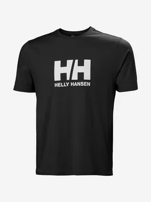 Футболка Helly Hansen Logo 3.0, черный, арт. 54596HLH-990