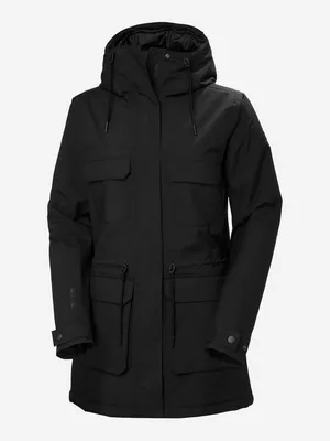 Куртка утепленная женская Helly Hansen Escape, черный, арт. 54456HLH-990