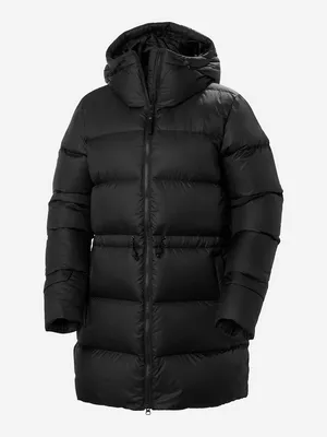 Пуховик Helly Hansen Essence, черный, арт. 53817HLH-990