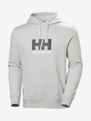 Худи Helly Hansen Logo 3.0, серый, арт. 54582HLH-949