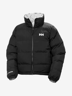 Куртка утепленная женская Helly Hansen Reversible, черный, арт. 54061HLH-990