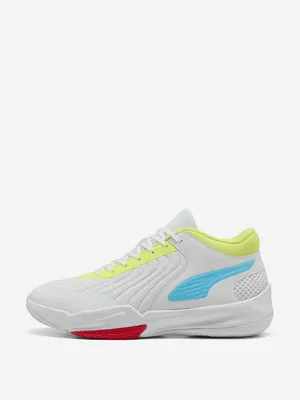 Кроссовки Puma Court PRO 2, белый, арт. 312180P0P-06