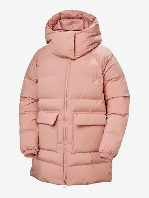 Куртка утепленная Helly Hansen Ellie, розовый, арт. 53108HLH-096