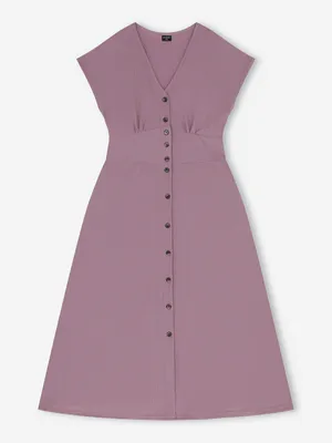 Платье женское Protest, фиолетовый, арт. 24661016PR0-275