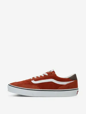 Кеды мужские Vans Brooklyn Ls, оранжевый, арт. VN000D7QBTO1V0D