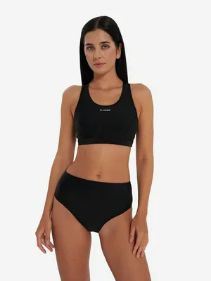 Плавки Joss Завышенные, черный, арт. 134074JSS-B1