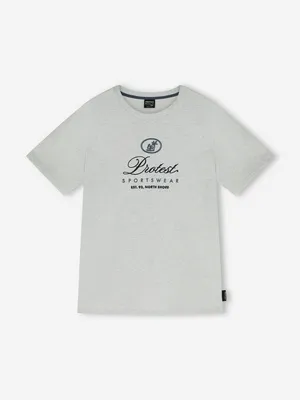 Футболка мужская Protest, белый, арт. 17761008PR0-194