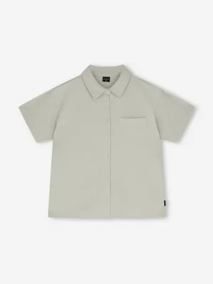 Рубашка с коротким рукавом женская Protest, бежевый, арт. 17661033PR0-106