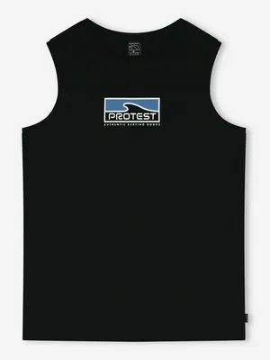 Майка мужская Protest, черный, арт. 16761005PR0-290