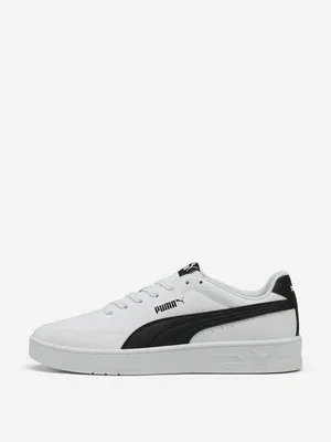 Кеды Puma Court Classic Clean, белый, арт. 402223P0P-01