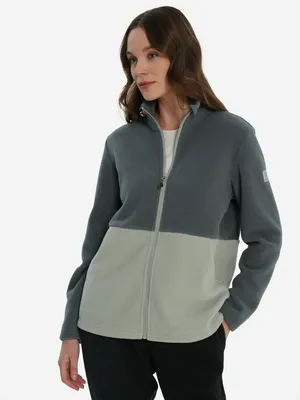 Толстовка женская Northland, серый, арт. 141058N16-AA