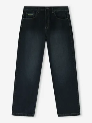 Брюки мужские DC Shoes Double That, синий, арт. EDYDP03433D12-BRQ0