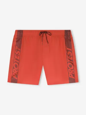 Плавательные шорты Protest, оранжевый, арт. 71751100PR0-917