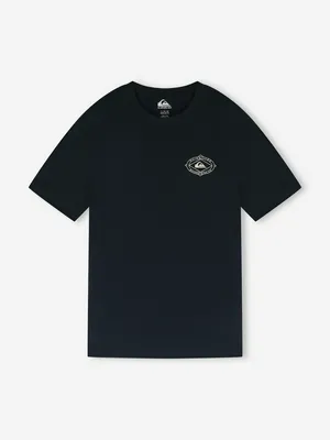Футболка Quiksilver Nada Mas Tee, синий, арт. EQYZT08362Q02-KTP0