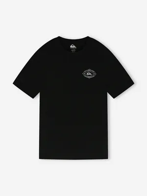 Футболка Quiksilver Nada Mas Tee, черный, арт. EQYZT08362Q02-KVJ0