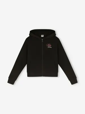 Женская толстовка FILA, коричневый, арт. 140316FLA-T4