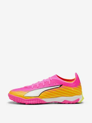 Бутсы Puma Ultra 6 Match Tt, розовый, арт. 108975P0P-05