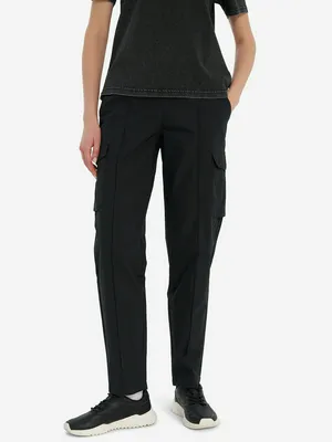 Брюки женские Northland, черный, арт. 141099N16-99