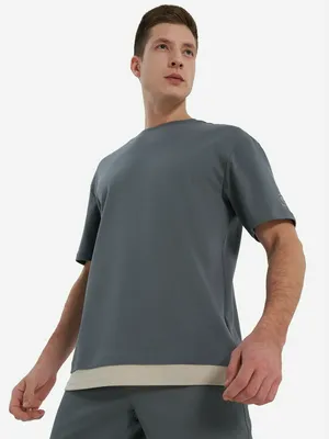 Футболка мужская Northland, серый, арт. 141086N16-93