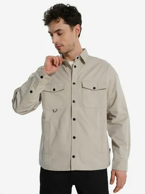 Рубашка Northland, бежевый, арт. 141087N16-T1