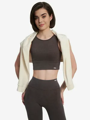 Майка Protest Коричневая, коричневый, арт. 135062PR0-T4