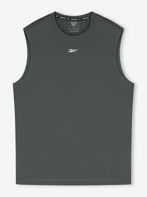 Майка мужская Reebok, серый, арт. 100254611R00