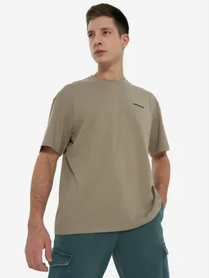 Футболка мужская Northland Бежевая, бежевый, арт. 141089N16-2C