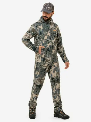 Костюм мужской Remington Texas Anti-Mosquito, серый, арт. RM2082R37-993