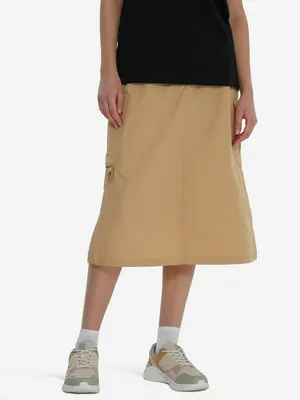 Юбка женская Northland, коричневый, арт. 141026N16-T2