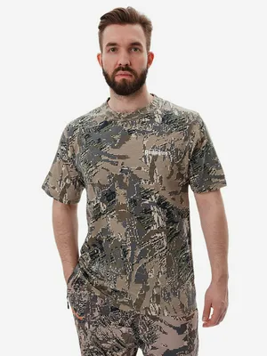 Футболка Remington Камуфляжная, серый, арт. RM1307R37-993