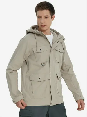 Легкая куртка мужская Northland, бежевый, арт. 141014N16-T1