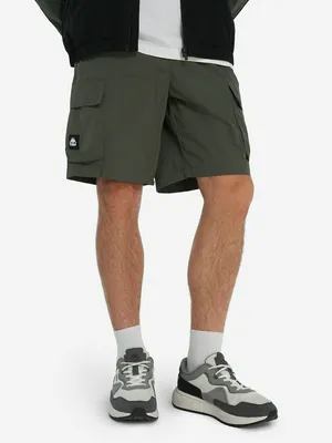 Шорты Kappa мужские зеленые, зеленый, арт. 140824KAP-74