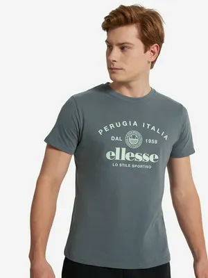 Футболка Ellesse, серый, арт. ELA251M832E0V-24