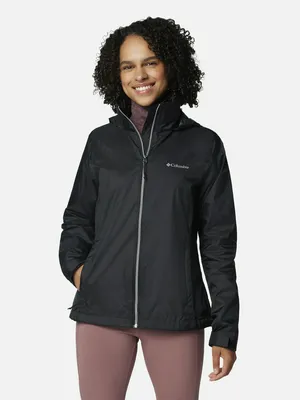 Ветровка Columbia Switchback IV Jacket, черный, арт. 2086711CLB-010