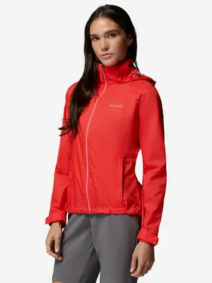 Ветровка Columbia Switchback IV Jacket, красный, арт. 2086711CLB-606