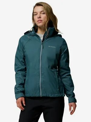 Ветровка Columbia Switchback IV Jacket, синий, арт. 2086711CLB-429