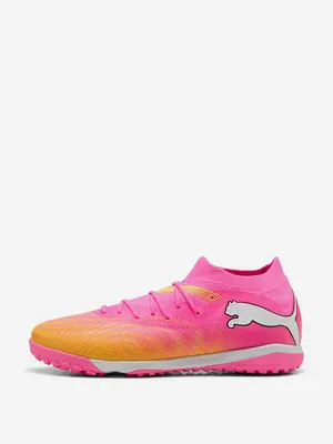 Бутсы Puma Future 9 Match Tt, розовый, арт. 108906P0P-05