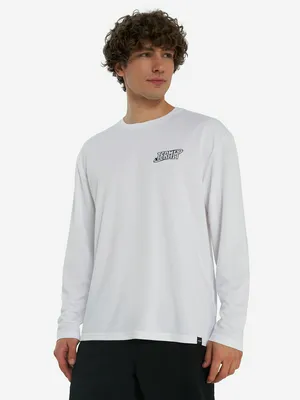 Рашгард мужской Termit Белый, белый, арт. 142591TRT-00