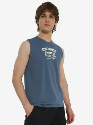 Майка Protest, синий, арт. 142395PR0-Z4