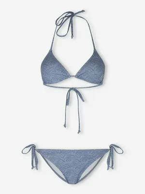 Раздельный купальник Sergio Tacchini, голубой, арт. STA261F012ST1-71