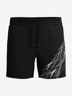 Шорты плавательные Speedo Medley Logo, черный, арт. 8-12432004S0Y-C16M5