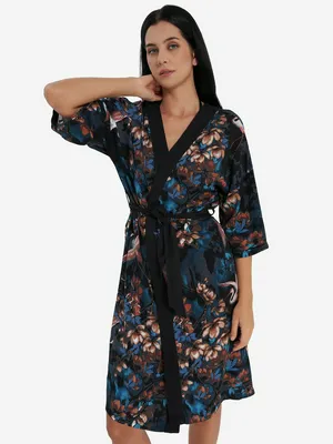 Туника женская Joss, черный, арт. 142201JSS-B1