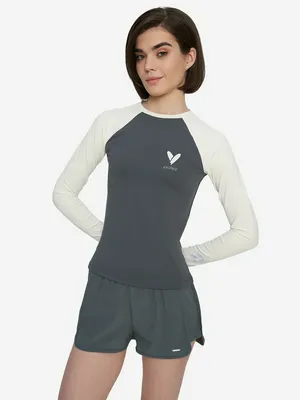 Рашгард Protest, серый, арт. 135295PR0-AC