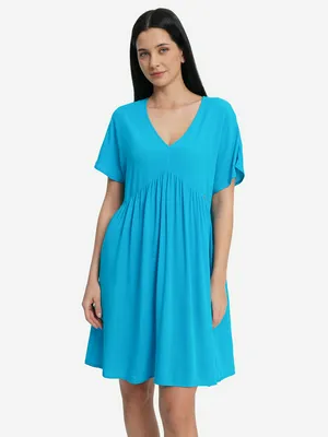 Туника женская Joss, голубой, арт. 134083JSS-S2