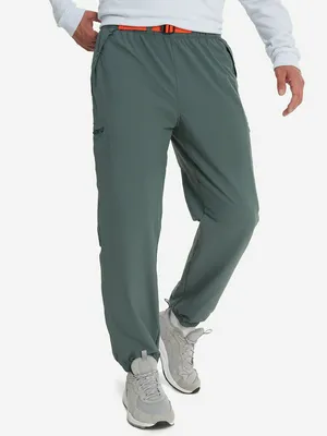 Брюки Patagonia Outdoor Everyday, зеленый, арт. 21581P3A-NUVG