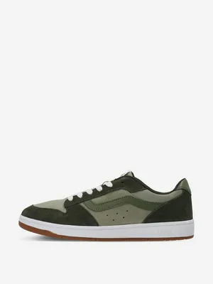 Кеды Vans Ryland Ls, зеленый, арт. VN000D49G9R1V0D