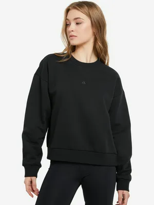 Свитшот Adidas, черный, арт. HJ7995A01