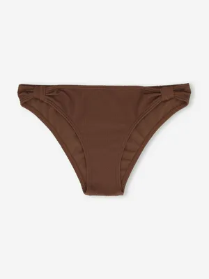 Плавки Roxy Sunshine Classic, коричневый, арт. ERJX405254R17-CRV0