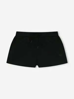 Шорты Roxy Surf Stoked Short Terry, черный, арт. ERJFB03416R17-KVJ0